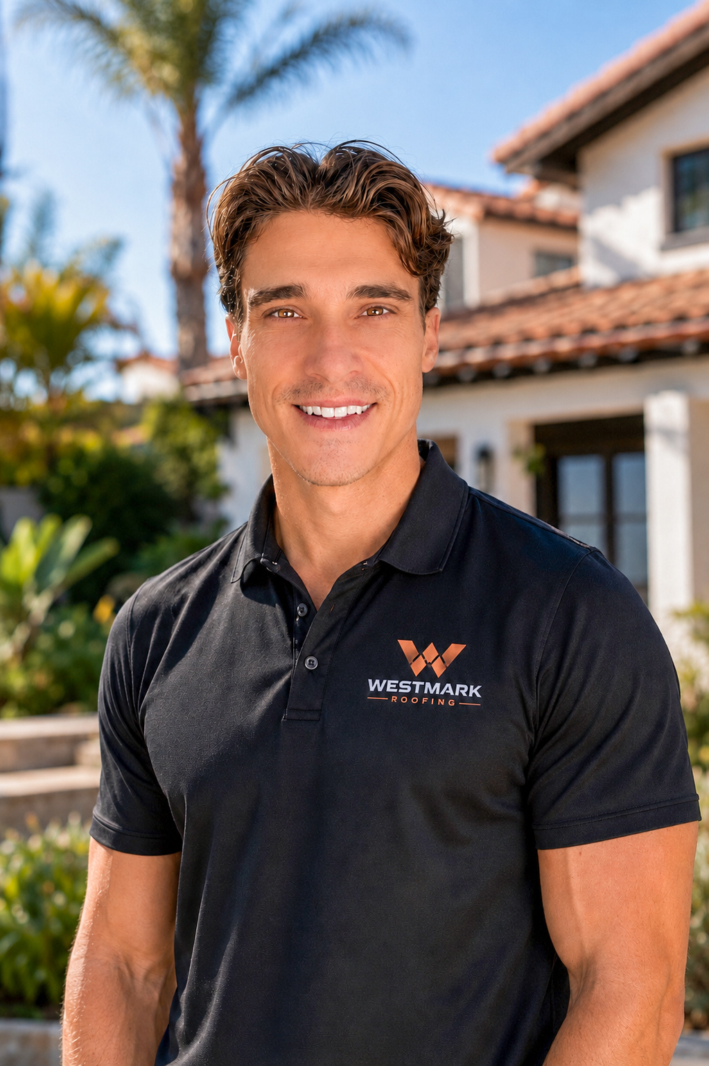 Connor Keith, owner and founder of Westmark Roofing