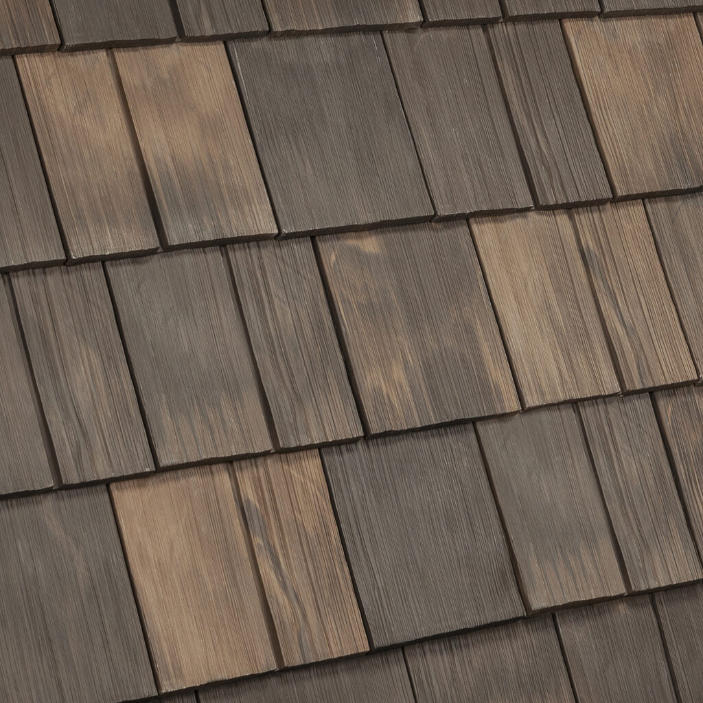 DaVinci Select Shake Aged Cedar color swatch