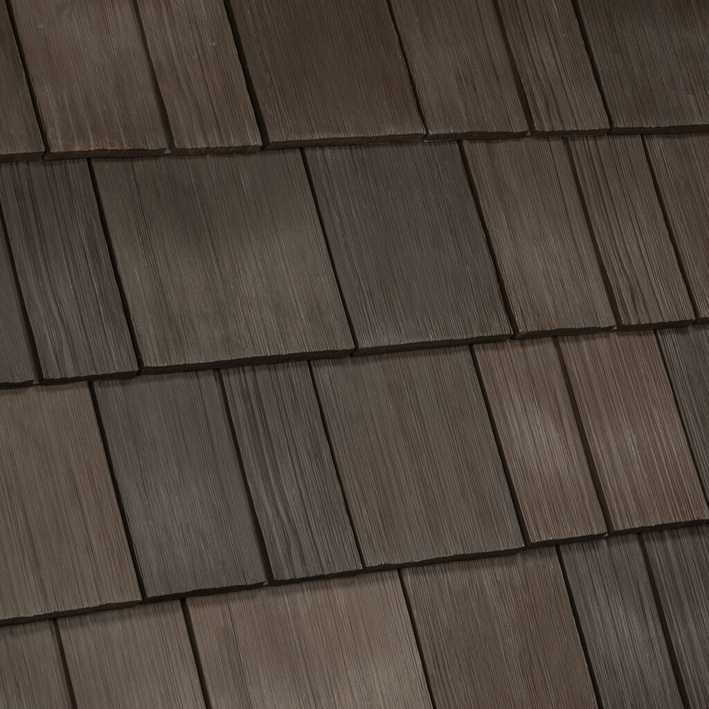 DaVinci Select Shake Tahoe cool-roof color swatch