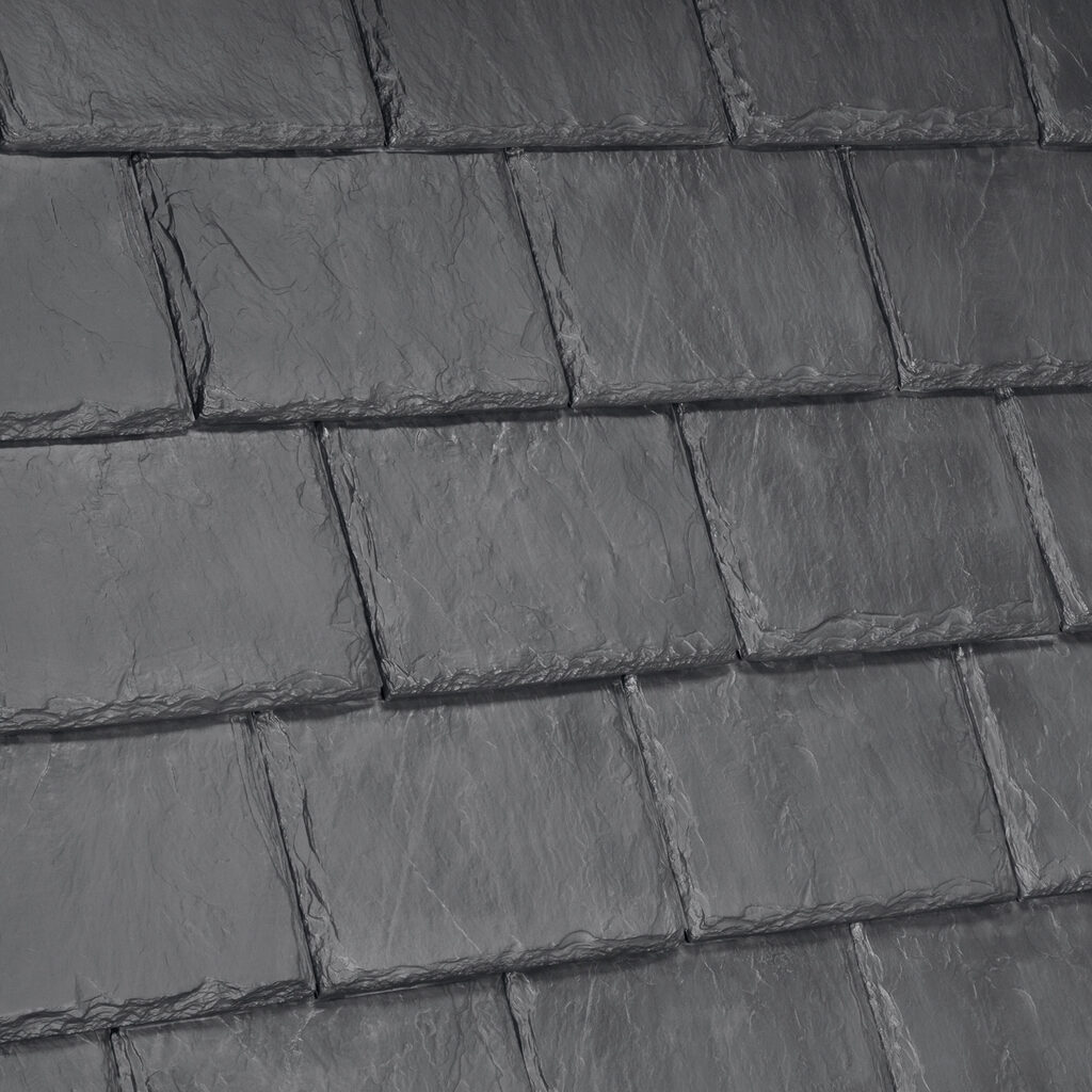 DaVinci Province Slate Slate Gray cool-roof color swatch