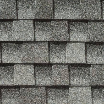 GAF Birchwood shingle color swatch